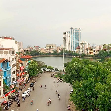 Hanoi Star Hotel Kültér fotó