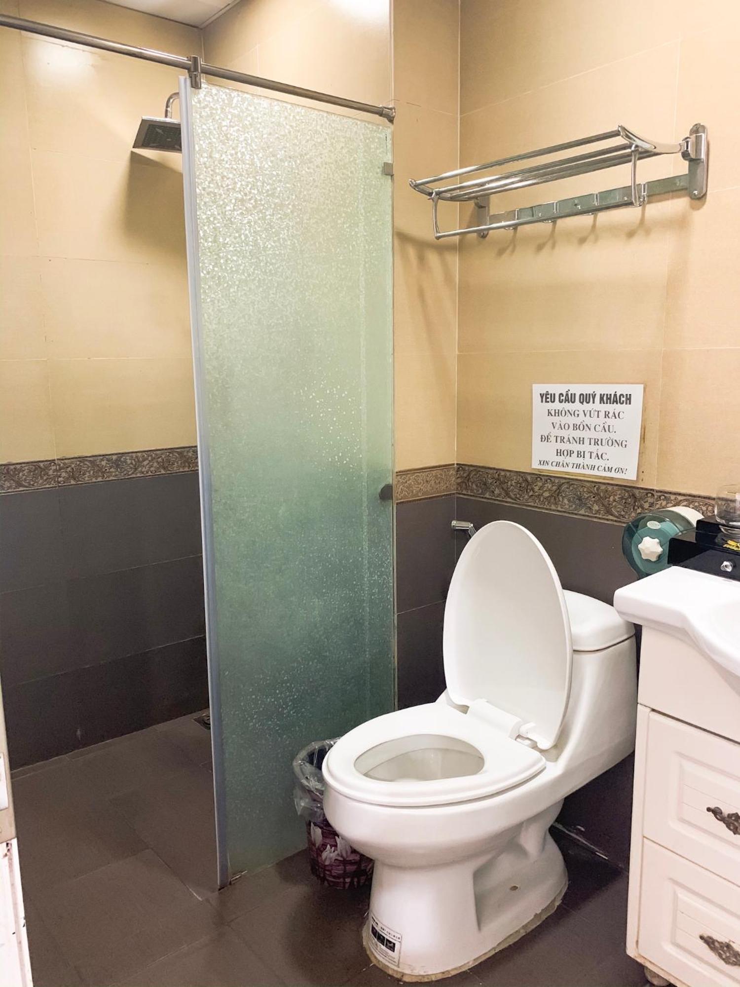 Hanoi Star Hotel Szoba fotó