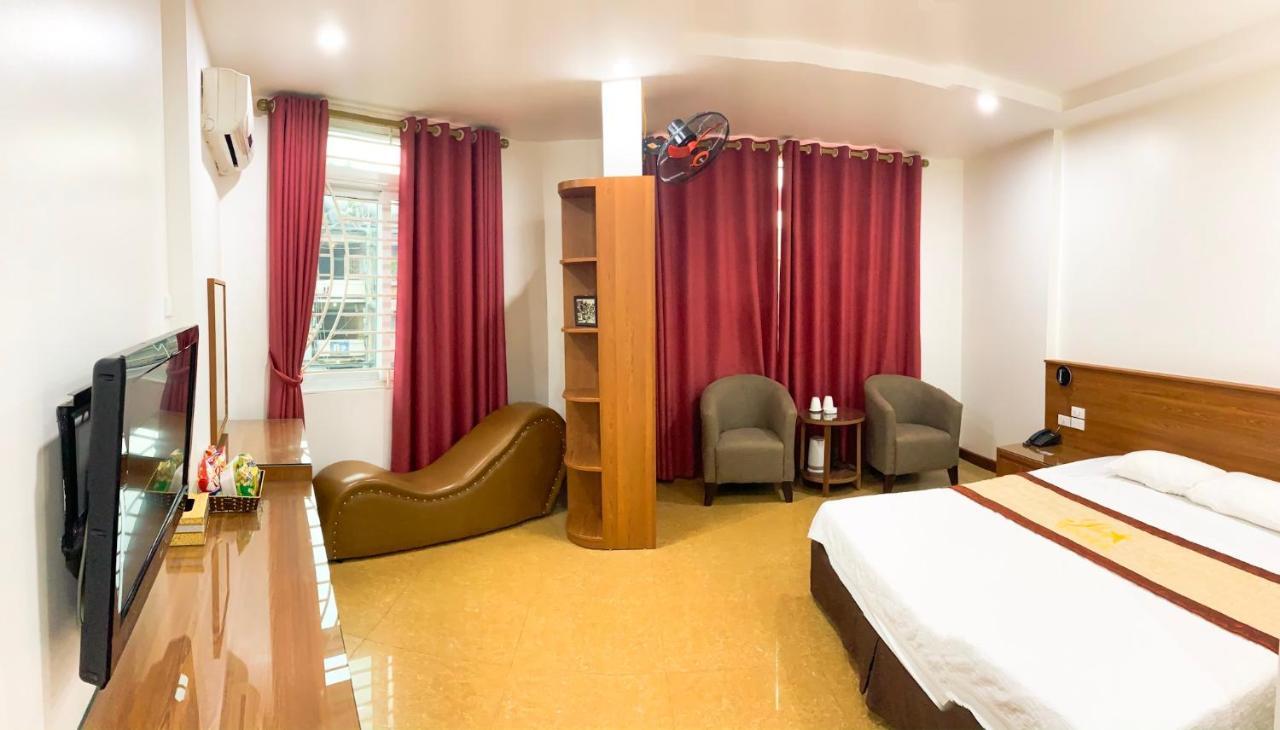 Hanoi Star Hotel Kültér fotó