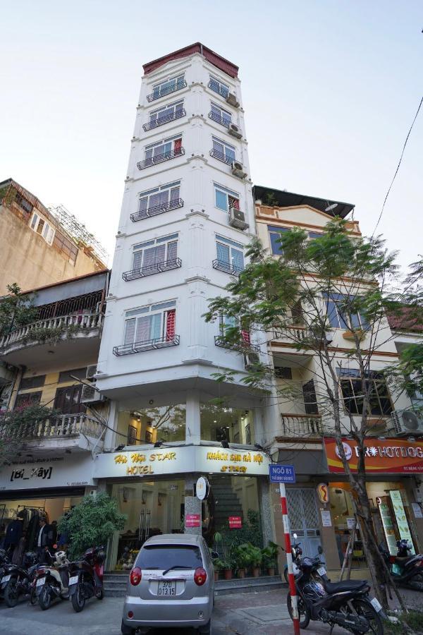 Hanoi Star Hotel Kültér fotó