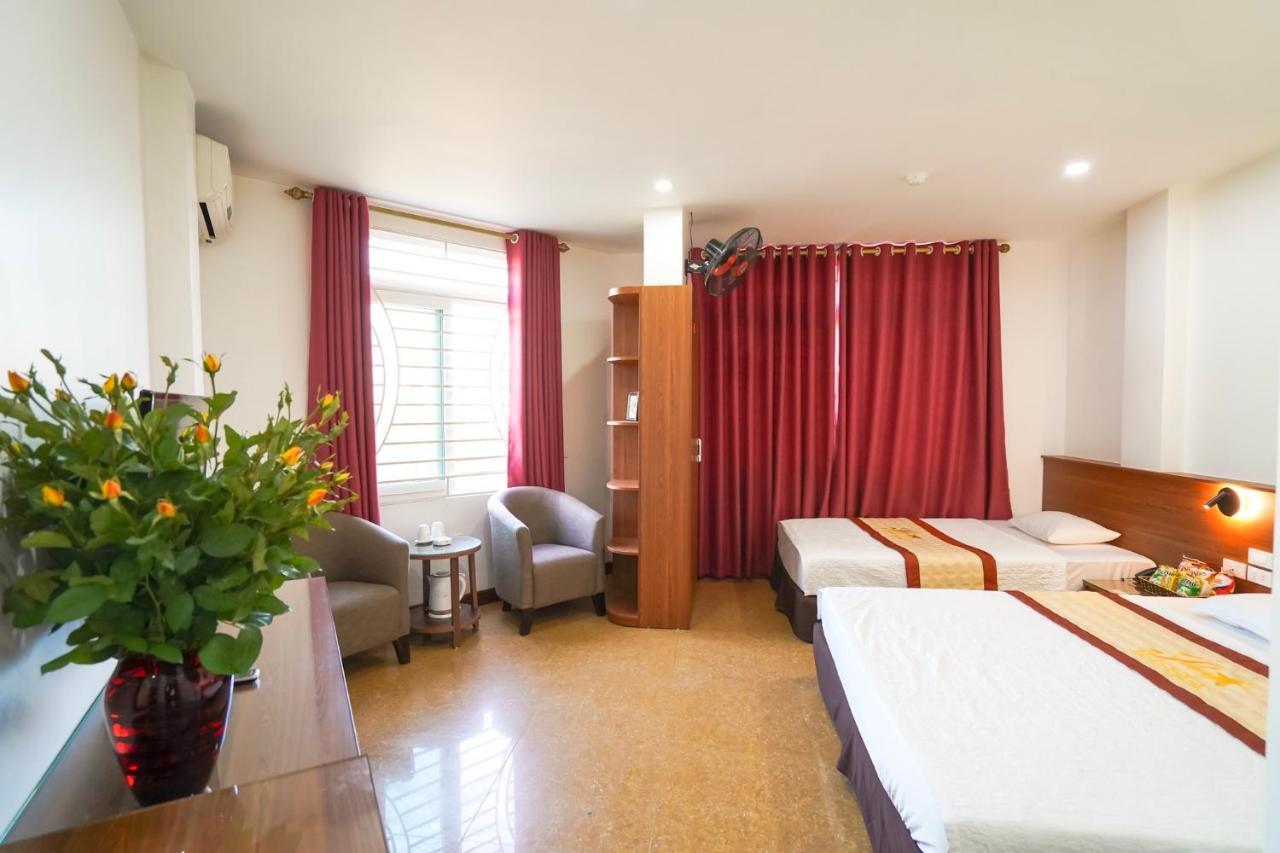 Hanoi Star Hotel Kültér fotó