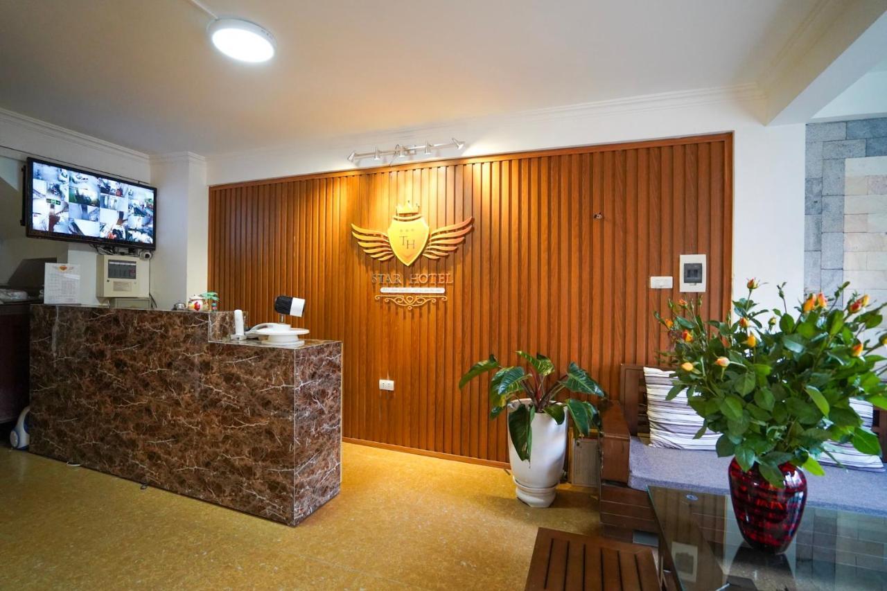 Hanoi Star Hotel Kültér fotó
