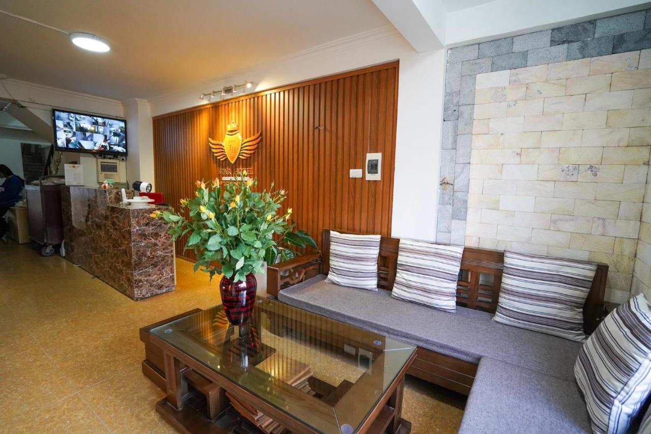 Hanoi Star Hotel Kültér fotó