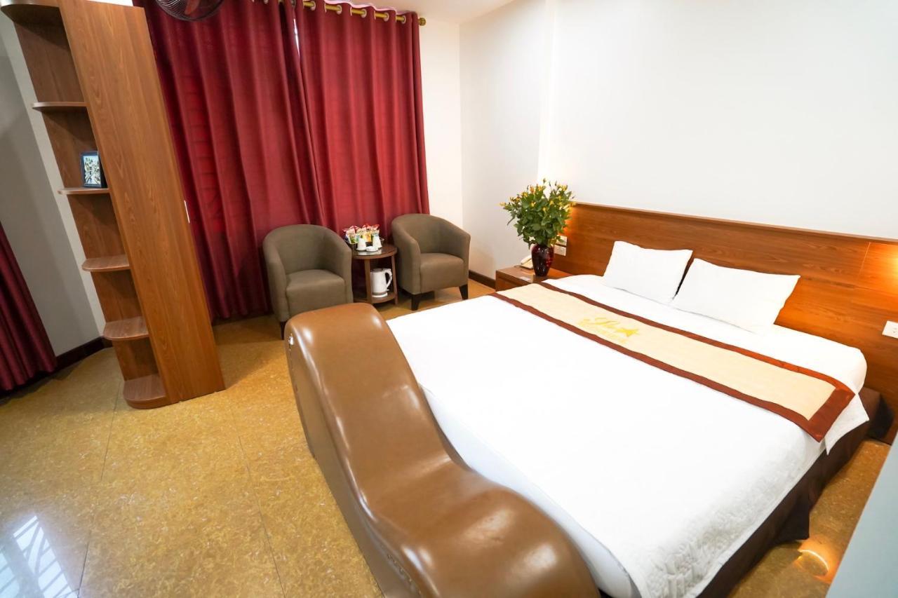 Hanoi Star Hotel Kültér fotó