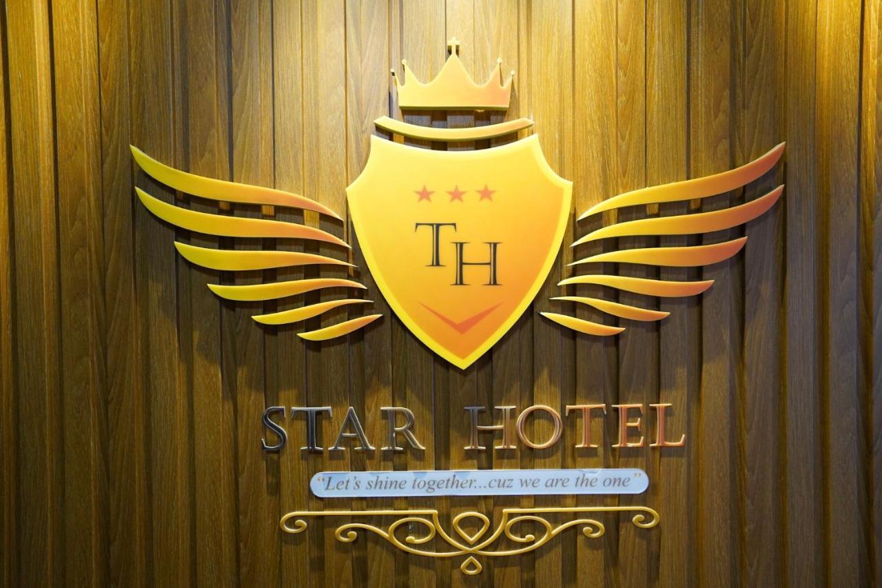 Hanoi Star Hotel Kültér fotó