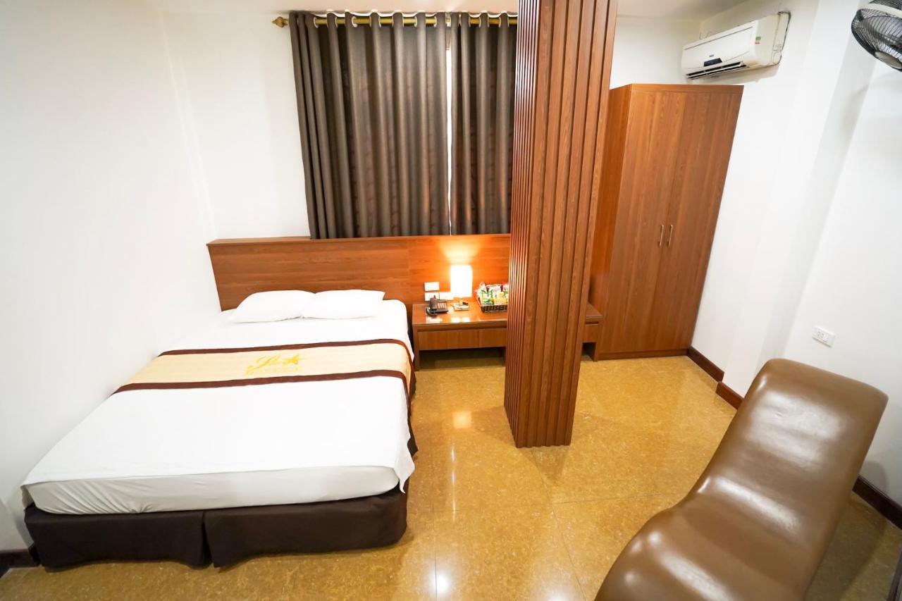 Hanoi Star Hotel Kültér fotó