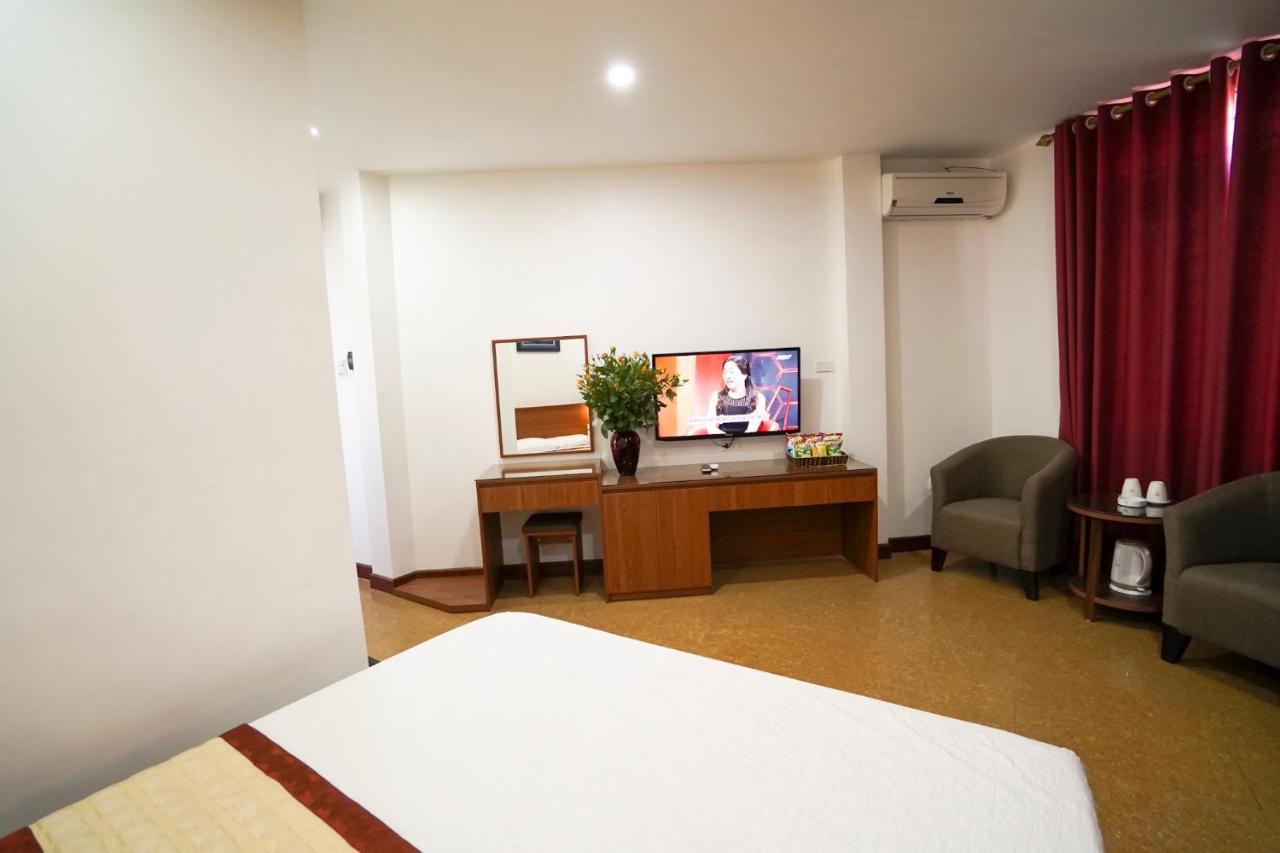 Hanoi Star Hotel Kültér fotó