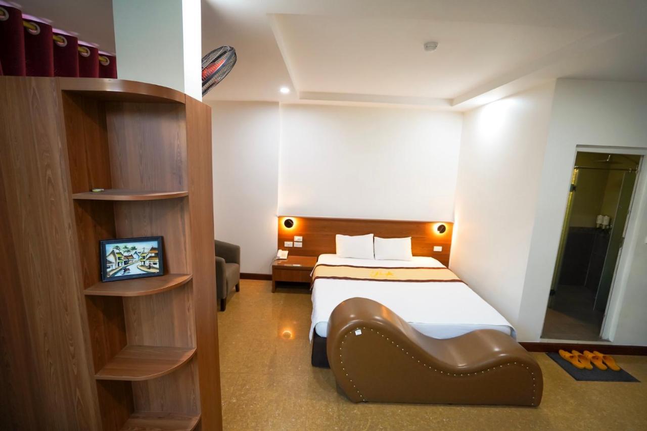 Hanoi Star Hotel Kültér fotó