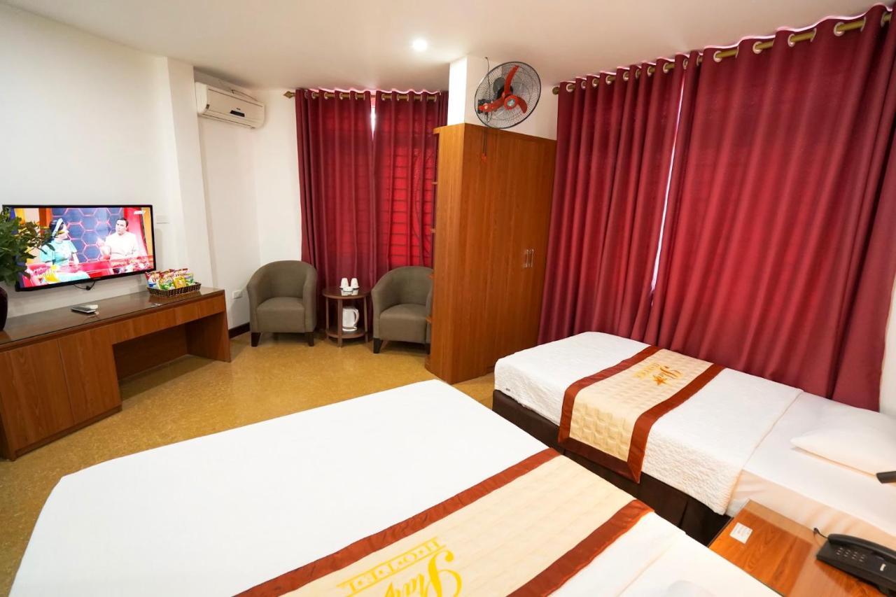 Hanoi Star Hotel Kültér fotó