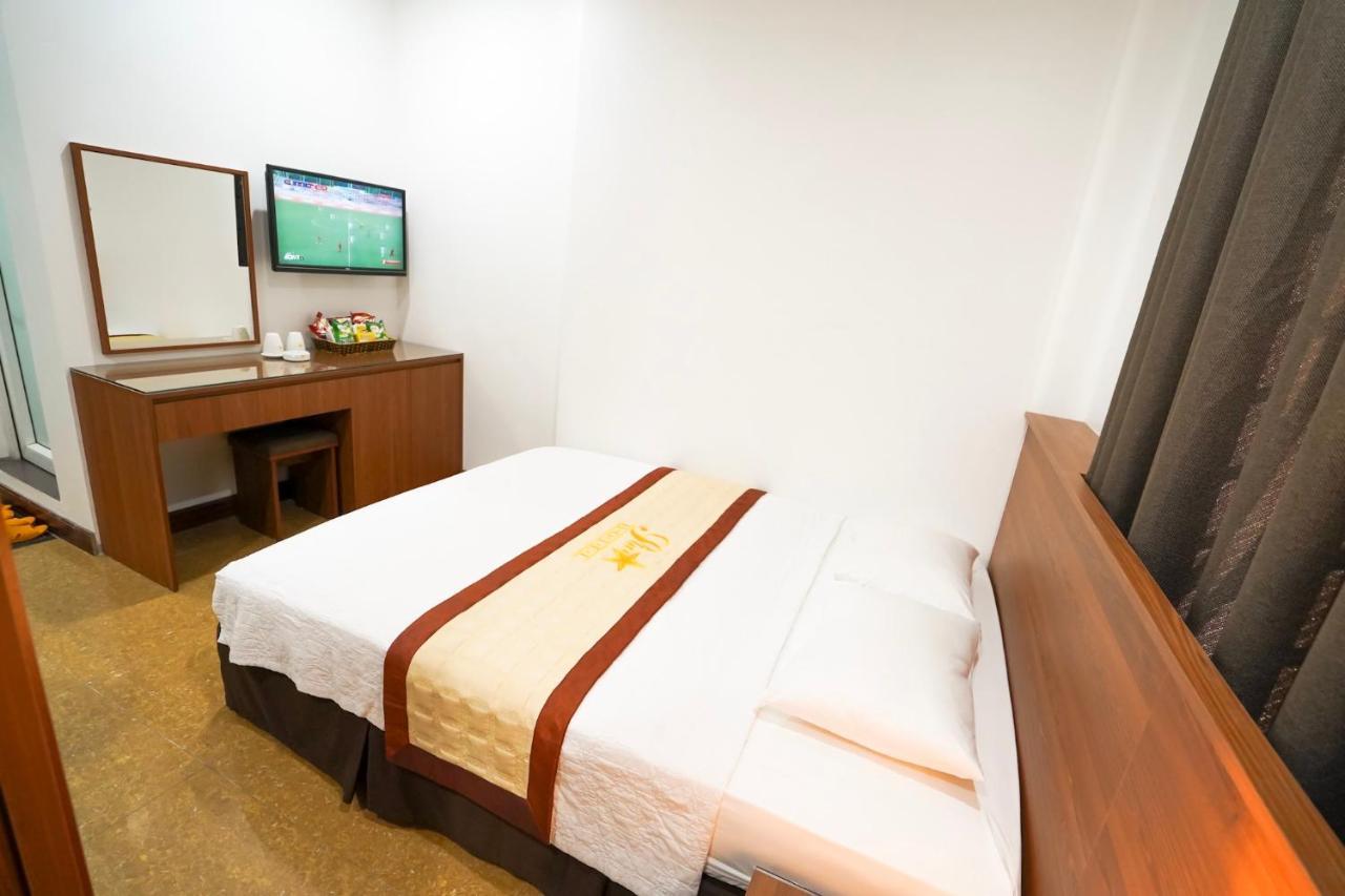 Hanoi Star Hotel Kültér fotó