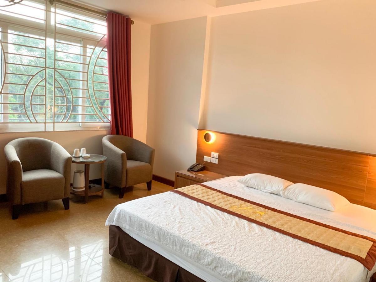 Hanoi Star Hotel Kültér fotó
