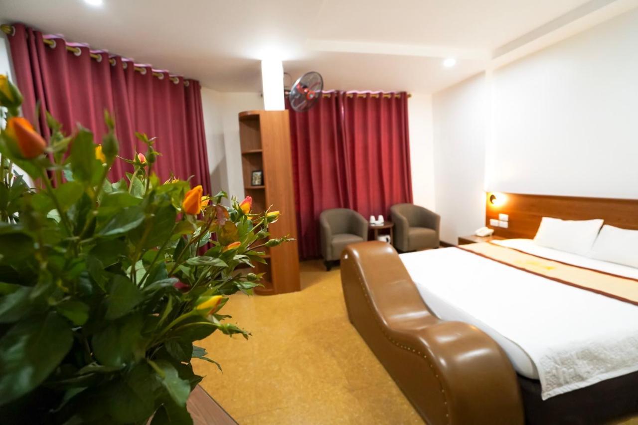 Hanoi Star Hotel Kültér fotó
