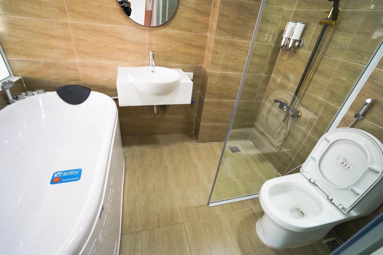 Hanoi Star Hotel Kültér fotó